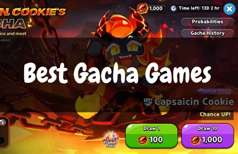 What are in your opinion the best Gacha game(s) out there.